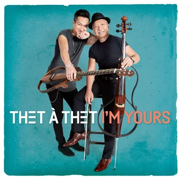 I'm Yours by Thet á Thet - album cover