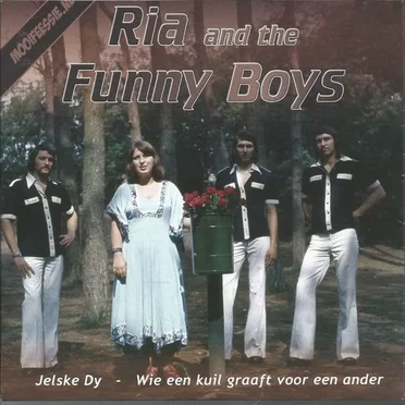 Jelske dy / Wie een kuil graaft voor een ander