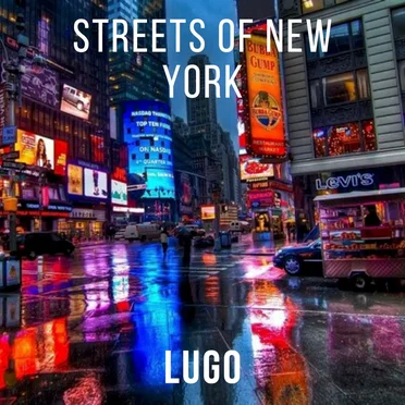 Streets of New York (Chorus)