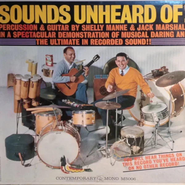 Sounds Unheard Of!