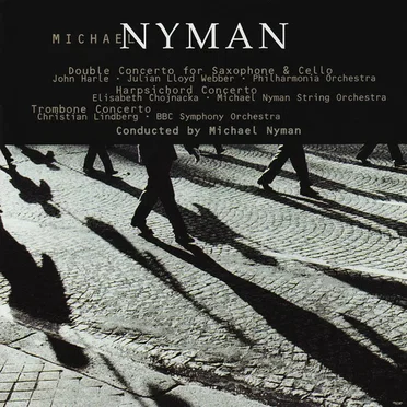 Double Concerto for Saxophone & Cello / Harpsichord Concerto / Trombone Concerto