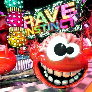 Rave Instinct by Various Artists - album cover