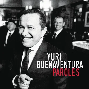 Paroles by Yuri Buenaventura - album cover