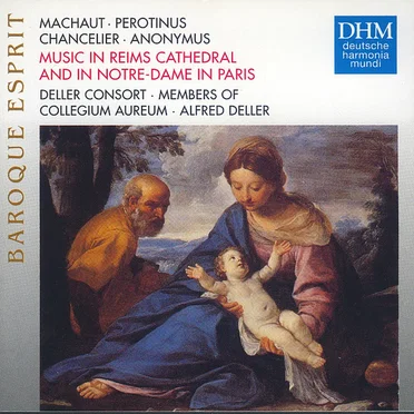 Music In Reims Cathedral And In Notre-Dame De Paris