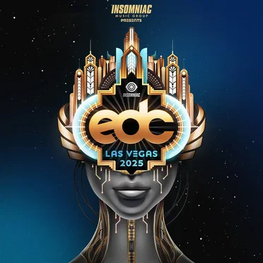 EDC Las Vegas 2025 by Various Artists - album cover