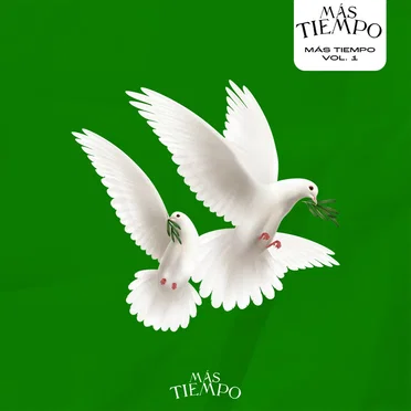 Más Tiempo Vol. 1 by Various Artists - album cover