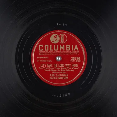 Let’s Take the Long Way Home / Foo a Little Bally‐Hoo