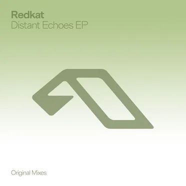 Distant Echoes EP by Redkat - album cover