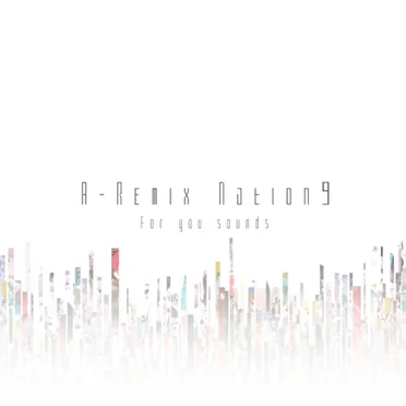 A-Remix Nation vol.9 by Various Artists - album cover