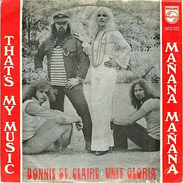 That's My Music / Mañana mañana