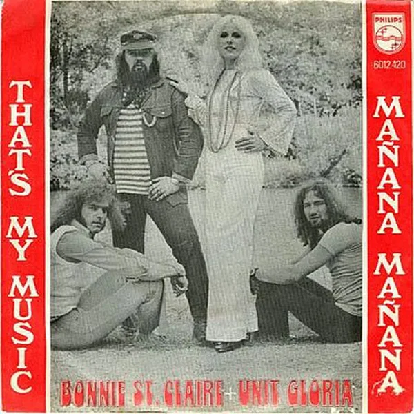 That's My Music / Mañana mañana