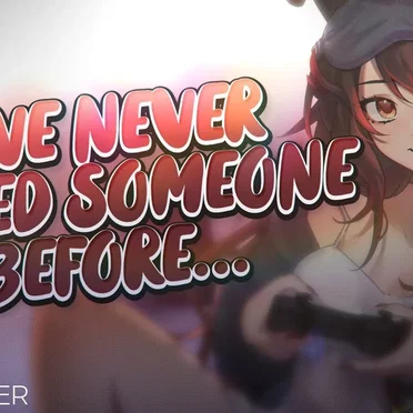 “You Wanna Hold Hands?!” Your Shy NEET Girlfriend Meets You in Real Life! by alekirser - album cover