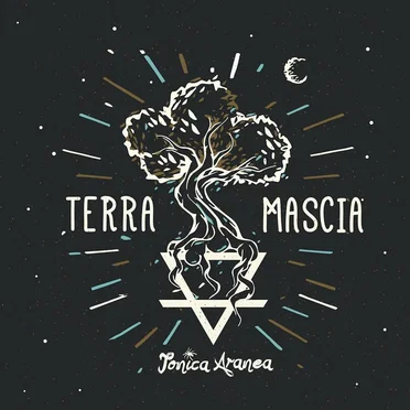 Terra Mascia by Ionica Aranea - album cover