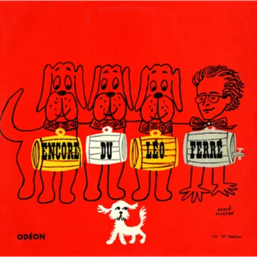 Encore… du Léo Ferré