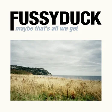 Maybe That’s All We Get by Fussyduck - album cover