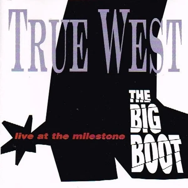 The Big Boot (Live at the Milestone)