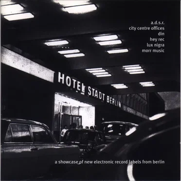 Hotel Stadt Berlin by Various Artists - album cover