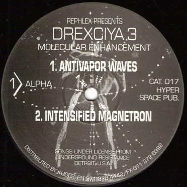 Drexciya 3: Molecular Enhancement