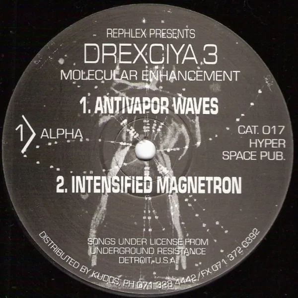 Drexciya 3: Molecular Enhancement