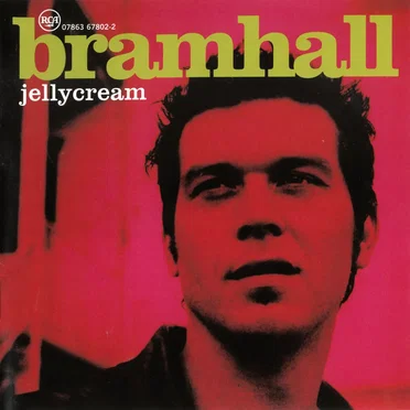 Jellycream by Doyle Bramhall II - album cover