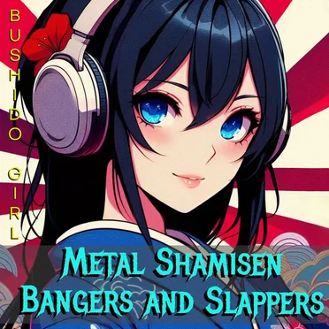 Metal Shamisen Bangers and Slappers