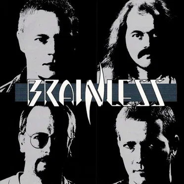 Reality Hurts by Brainless - album cover