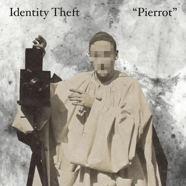 Pierrot by Identity Theft - album cover