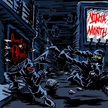 Dwelling of Duels 2010-05: Ninja Month