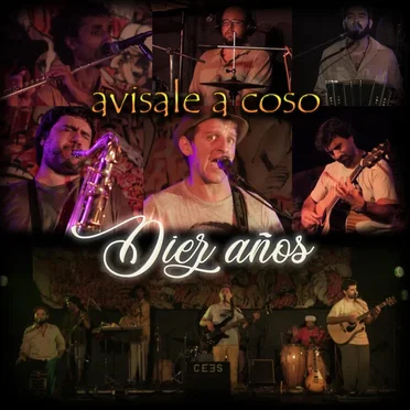Diez años (En vivo)