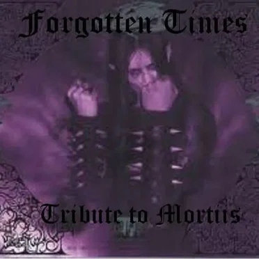 Mortiis Cover