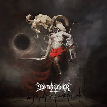 Satan ov Suns by Doedsvangr - album cover