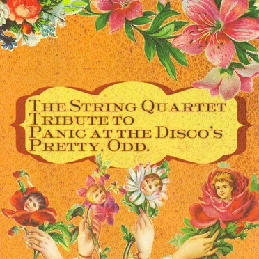 The YA BABY! String Quartet