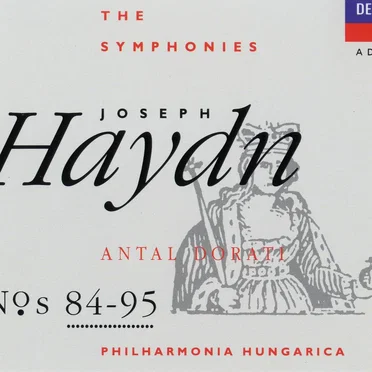 The Symphonies Nos. 84-95