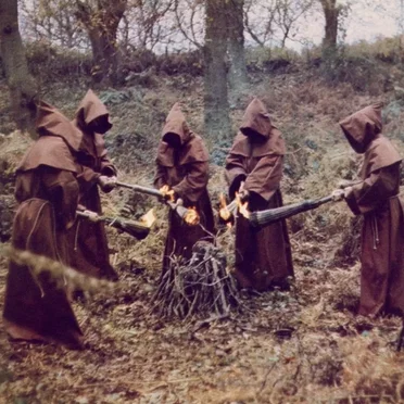 Rituals by The Heartwood Institute - album cover