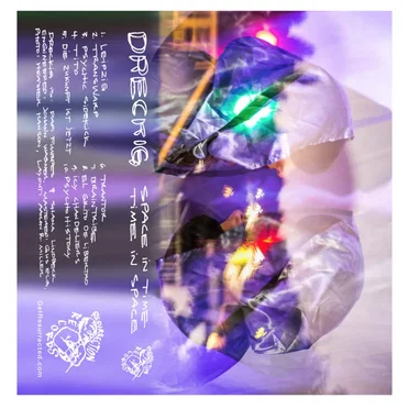 Space in Time / Time in Space by Dreckig - album cover