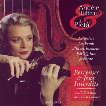 Berceuses & jeux interdits