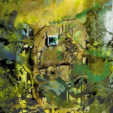 Trains of Thought by Various Artists - album cover
