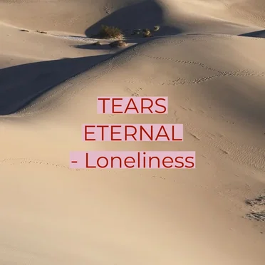 Loneliness by Tears Eternal - album cover
