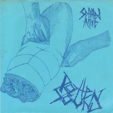 Splitted Alive / New Power Structure