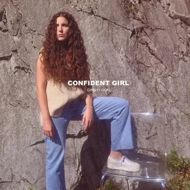 Confident Girl by Ginny Loon - album cover
