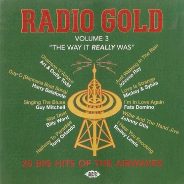 Radio Gold, Vol. 3 by Various Artists - album cover