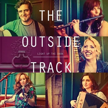 Light Up the Dark by The Outside Track - album cover