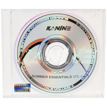 Kanine Summer Essentials, Vol.4