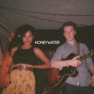 Honeywater by Honeywater - album cover