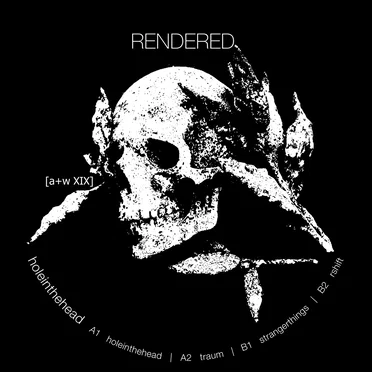 holeinthehead by RENDERED - album cover