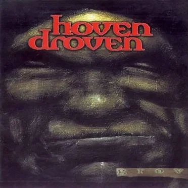 Grov by Hoven Droven - album cover