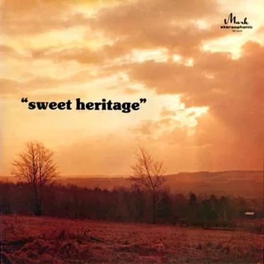 Sweet Heritage by Jaman - album cover