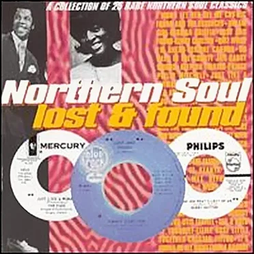 Northern Soul: Lost & Found, Volume 1 by Various Artists - album cover