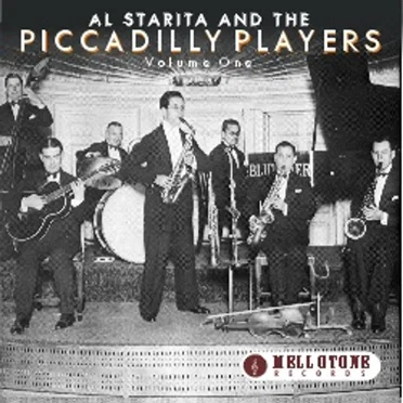 The Piccadilly Players by Al Starita - album cover