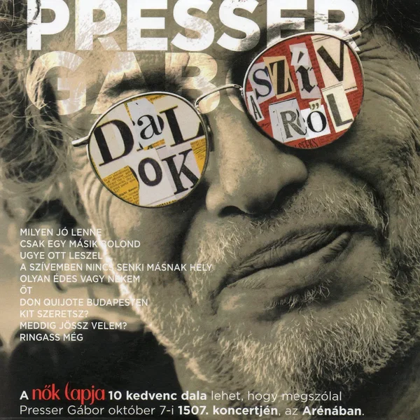 Dalok a szívről